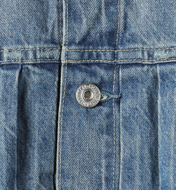 California General Store「＜CGS.＞ オーガニック デニム HMD G-ジャケット」|その他|