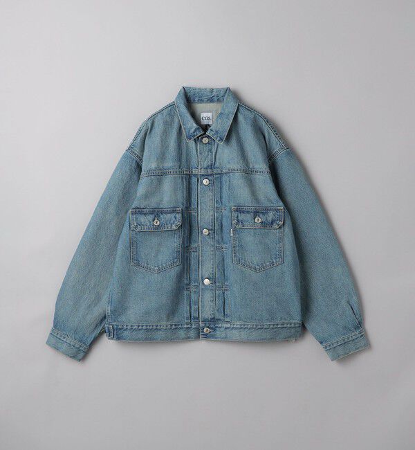 California General Store「＜CGS.＞ オーガニック デニム HMD G-ジャケット」|その他|