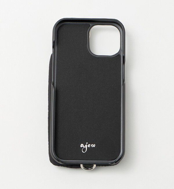 BEAUTY&YOUTH UNITED ARROWS「＜ajew＞PUFFER iPhone15ケース」|モバイルケース|