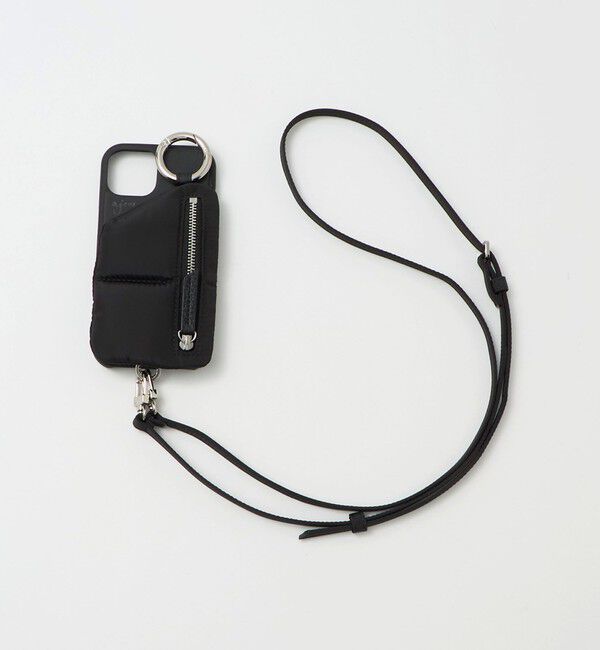 BEAUTY&YOUTH UNITED ARROWS「＜ajew＞PUFFER iPhone15ケース」|モバイルケース|
