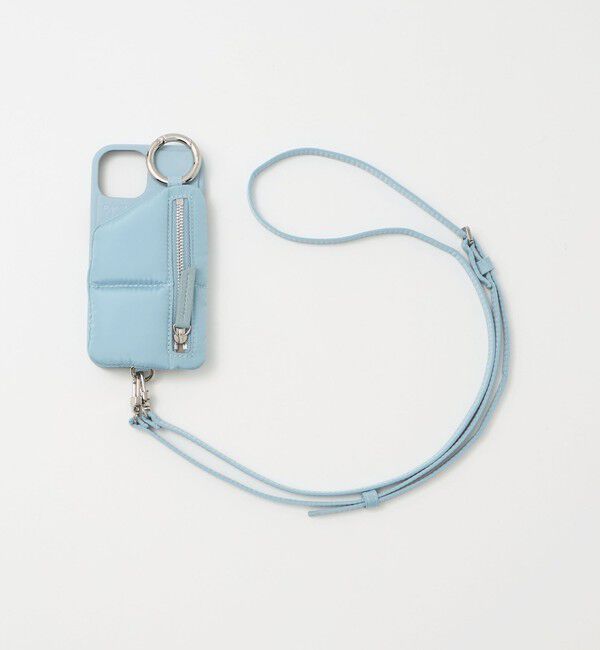 BEAUTY&YOUTH UNITED ARROWS「＜ajew＞PUFFER iPhone15ケース」|モバイルケース|