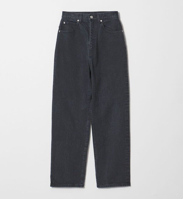 STEVEN ALAN「＜Steven Alan＞コットン ストレート デニムパンツ」|デニム|