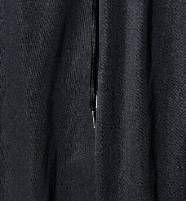 BEAUTY&YOUTH UNITED ARROWS「サテンドロースト ワイドパンツ ウォッシャブル」|その他|