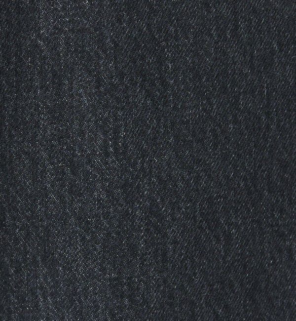 BEAUTY&YOUTH UNITED ARROWS「【WEB限定】カーブ デニムパンツ」|デニム|