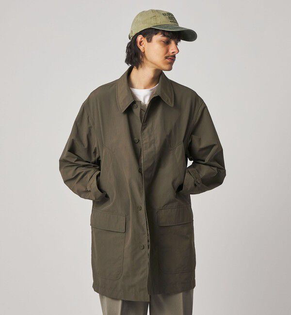 STEVEN ALAN「＜Steven Alan＞ サプレックス クラシック ハーフ コート」|その他|