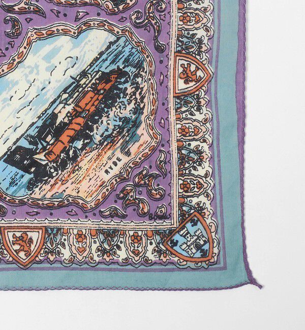 BEAUTY&YOUTH UNITED ARROWS「＜BINDU＞CITY バンダナ 50&times;50」|バンダナ・スカーフ|