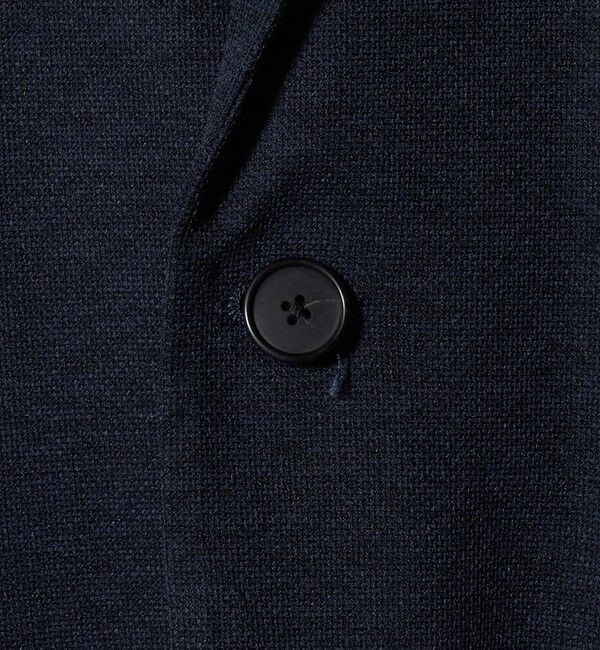 BEAUTY&YOUTH UNITED ARROWS「エアカノコ 2ボタン ジャケット ウォッシャブル」|テーラードジャケット|