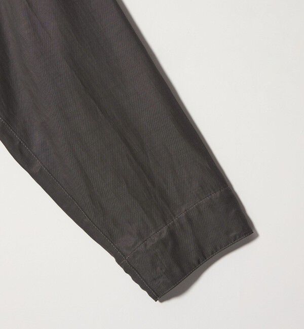 MONKEY TIME「キュプラ コットン フィブリル カバーオール シャツ」|その他|