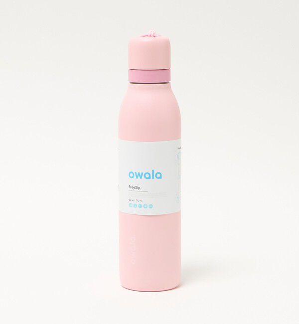 NICE WEATHER「＜owala＞FREESIP TWIST ボトル/710ml」|食器・キッチングッズ|その他1