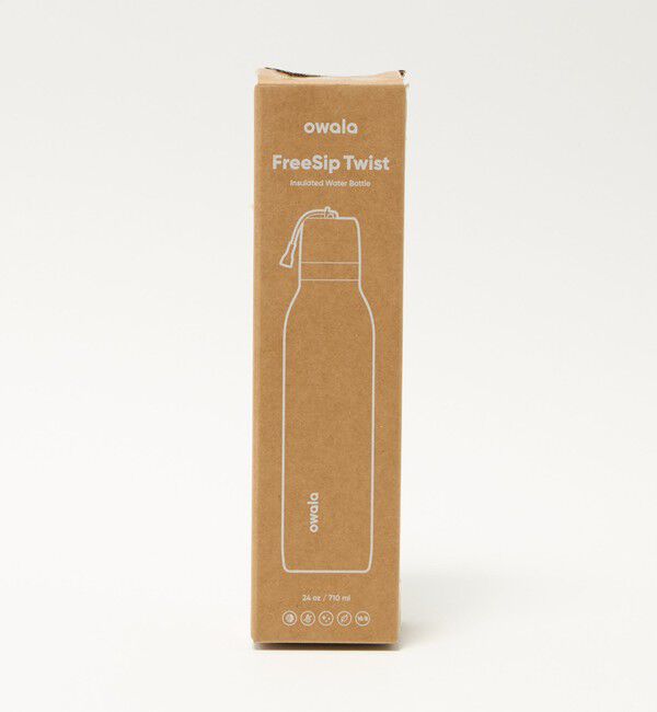 NICE WEATHER「＜owala＞FREESIP TWIST ボトル/710ml」|食器・キッチングッズ|
