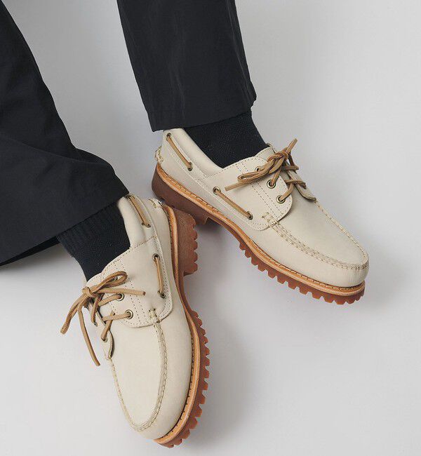 BEAUTY&YOUTH UNITED ARROWS「＜Timberland＞スリーアイ クラシック シューズ」|デッキシューズ|