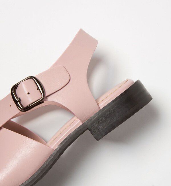 BEAUTY&YOUTH UNITED ARROWS「ヘンケイライン グルカサンダル」|サンダル|