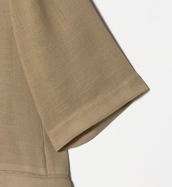 BEAUTY&YOUTH UNITED ARROWS「ポリエステル メッシュ ハーフスリーブ ジャケット ウォッシャブル」|テーラードジャケット|