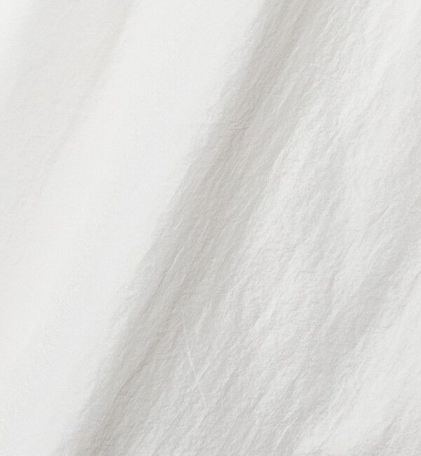 California General Store「＜CGS.＞ナイロン レギュラーカラー シャツ」|シャツ・ブラウス|