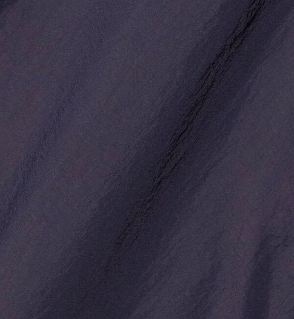 California General Store「＜CGS.＞ナイロン レギュラーカラー シャツ」|シャツ・ブラウス|