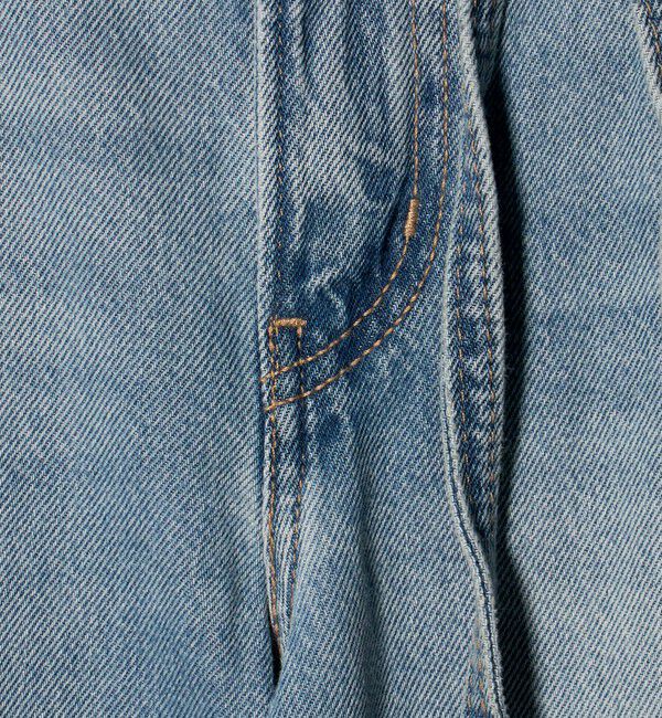 BEAUTY&YOUTH UNITED ARROWS「＜Levi's＞XL ストレート デニムパンツ」|デニム|