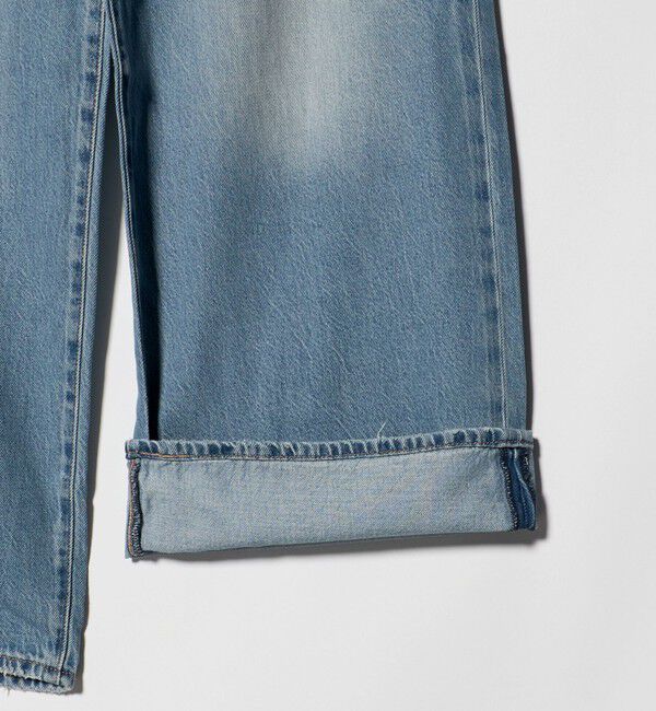 BEAUTY&YOUTH UNITED ARROWS「＜Levi's＞XL ストレート デニムパンツ」|デニム|