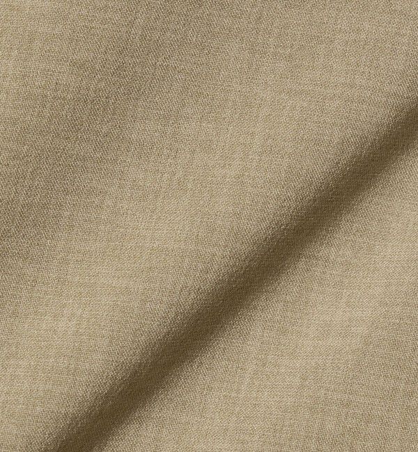 BEAUTY&YOUTH UNITED ARROWS「ポリエステル ダブルジャケット 吸水速乾 防シワ ウォッシャブル」|テーラードジャケット|