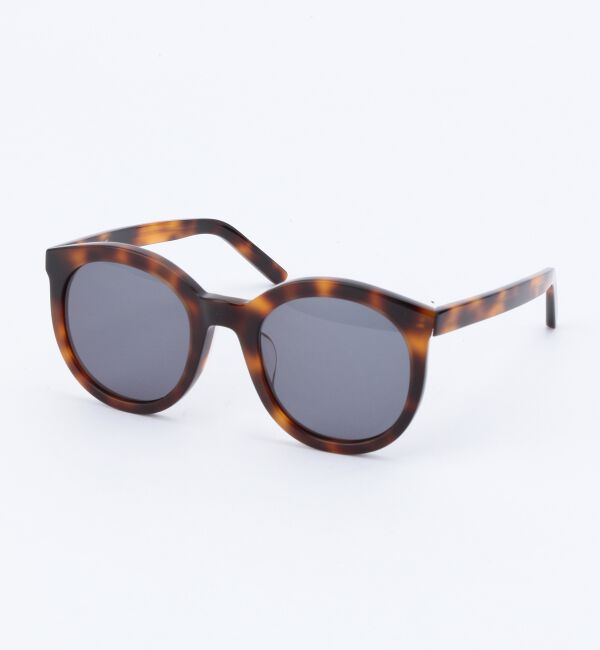 Ray BEAMS 「A.D.S.R. / サングラス "MILLIE"」|サングラス|havanaBROWN