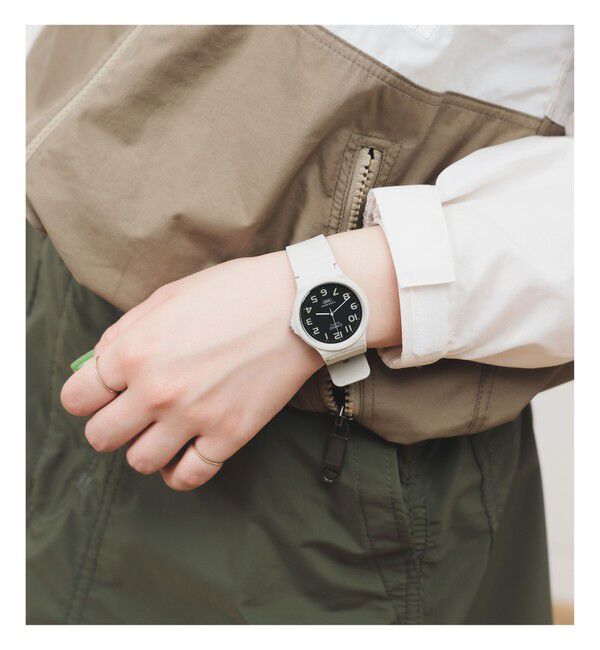 BEAMSBOY「CASIO / MQ24 COLOR ＜ユニセックス / 日常生活用防水＞」|腕時計|