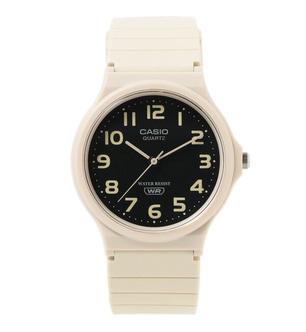 BEAMSBOY「CASIO / MQ24 COLOR ＜ユニセックス / 日常生活用防水＞」|腕時計|