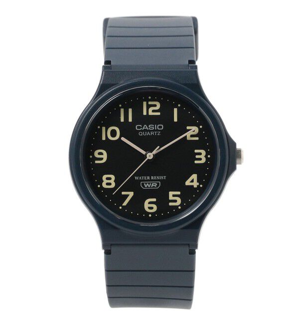 BEAMSBOY「CASIO / MQ24 COLOR ＜ユニセックス / 日常生活用防水＞」|腕時計|