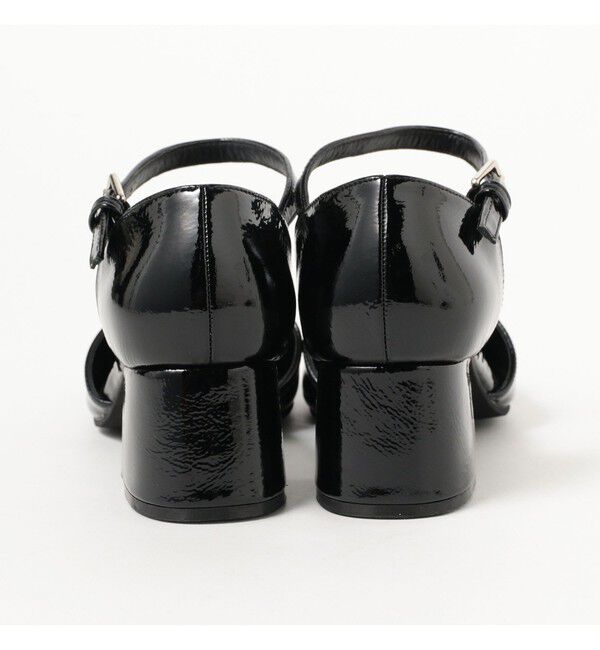 Ray BEAMS 「Ray BEAMS / アンクルストラップ パンプス」|パンプス|