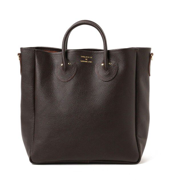 Demi-Luxe BEAMS 「YOUNG&OLSEN / ショルダー トートバッグ M」|トートバッグ|ESPRESSO