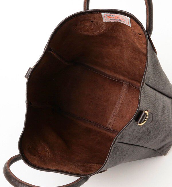 Demi-Luxe BEAMS 「YOUNG&OLSEN / ショルダー トートバッグ M」|トートバッグ|