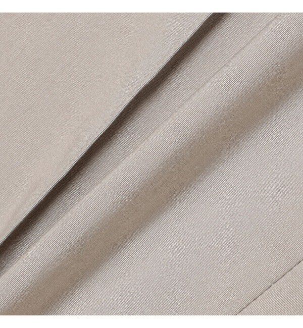 Demi-Luxe BEAMS 「AK+1 / ストレッチ パンツ」|チノ|