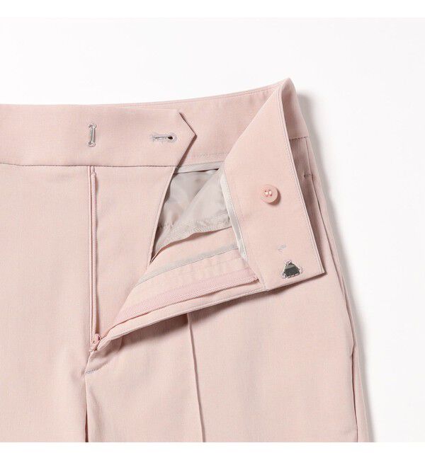 Demi-Luxe BEAMS 「AK+1 / ストレッチ パンツ」|チノ|