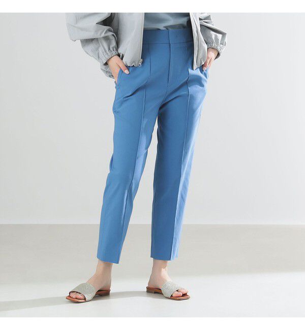 Demi-Luxe BEAMS 「AK+1 / ストレッチ パンツ」|チノ|