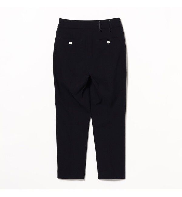 Demi-Luxe BEAMS 「AK+1 / ストレッチ パンツ」|チノ|