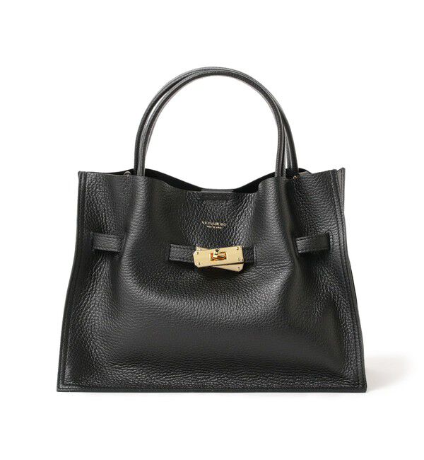 Demi-Luxe BEAMS 「VIOLAd&rsquo;ORO / TRERO シュリンク クロア トートバッグ M」|トートバッグ|