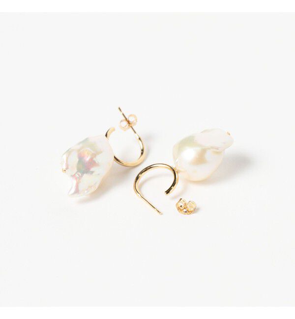 Demi-Luxe BEAMS 「jour couture / quaint.01 ピアス」|その他|
