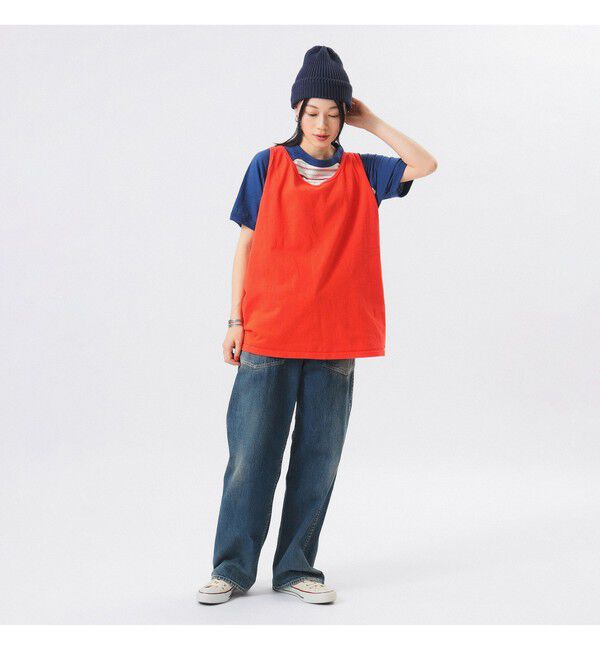 BEAMSBOY「Goodwear / タンクトップ」|Tシャツ・カットソー|