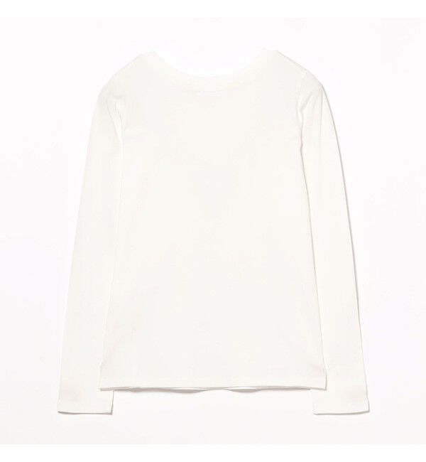 Ray BEAMS 「ベーシック ロングスリーブ Tシャツ」|Tシャツ・カットソー|