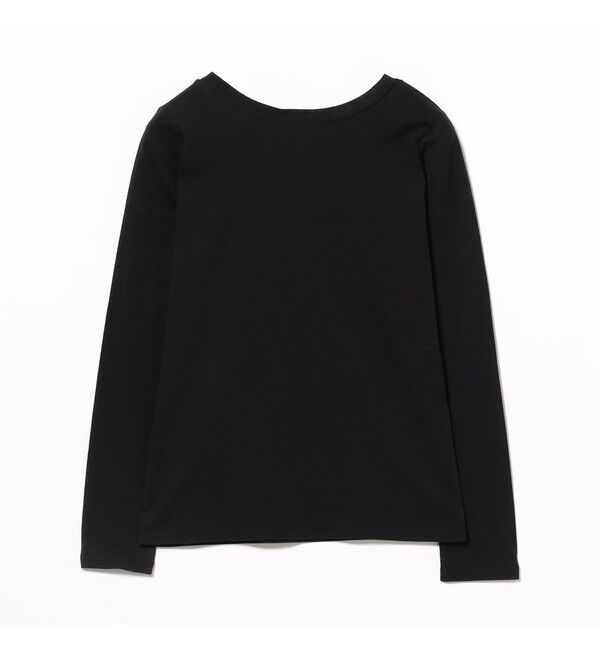 Ray BEAMS 「ベーシック ロングスリーブ Tシャツ」|Tシャツ・カットソー|