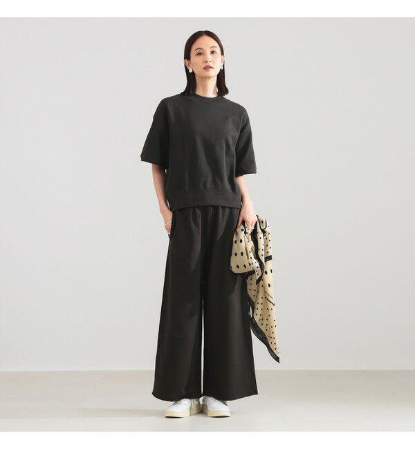 Demi-Luxe BEAMS 「【別注】SLOANE / コットン 裏毛 パンツ」|その他|