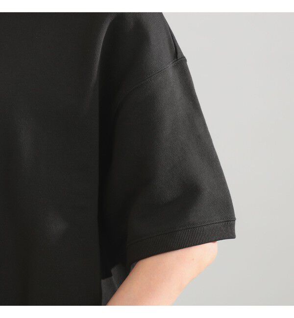 Demi-Luxe BEAMS 「【別注】SLOANE / 裏毛 半袖 スウェット」|スウェット・ジャージ|