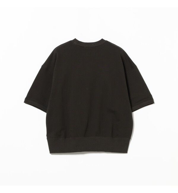 Demi-Luxe BEAMS 「【別注】SLOANE / 裏毛 半袖 スウェット」|スウェット・ジャージ|