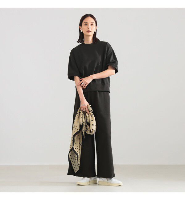 Demi-Luxe BEAMS 「【別注】SLOANE / 裏毛 半袖 スウェット」|スウェット・ジャージ|
