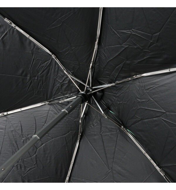 Ray BEAMS 「パイピング 晴雨兼用 折りたたみ傘」|傘|