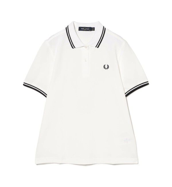 Ray BEAMS 「FRED PERRY / The Twin Tipped Fred Perry Shirt」|ポロシャツ|
