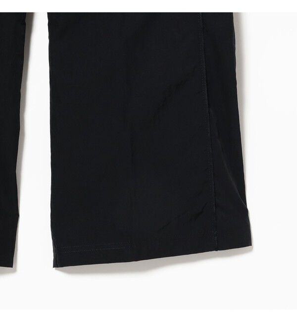 Ray BEAMS 「NIKE / ハイウエスト ウーブン オープンヘム パンツ」|チノ|