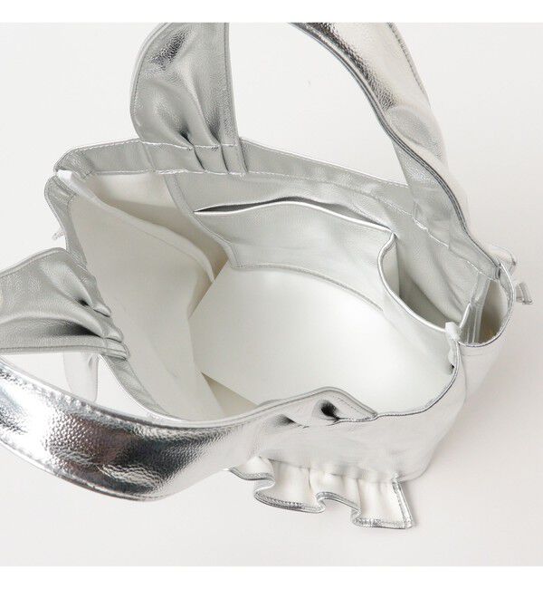 Ray BEAMS 「HELOYSE / mercury pu leather bag」|その他|