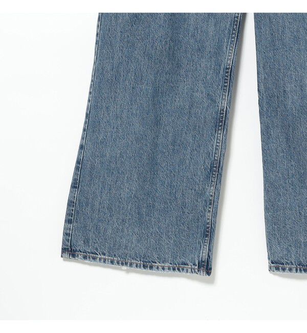 Demi-Luxe BEAMS 「upper hights / THE LEO サロペット」|オールインワン|