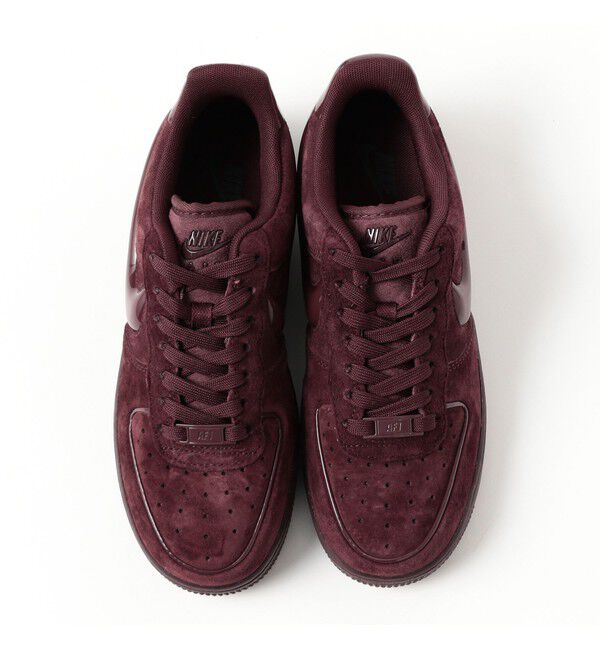 Ray BEAMS 「NIKE / ウィメンズ エア フォース 1 '07」|スニーカー|