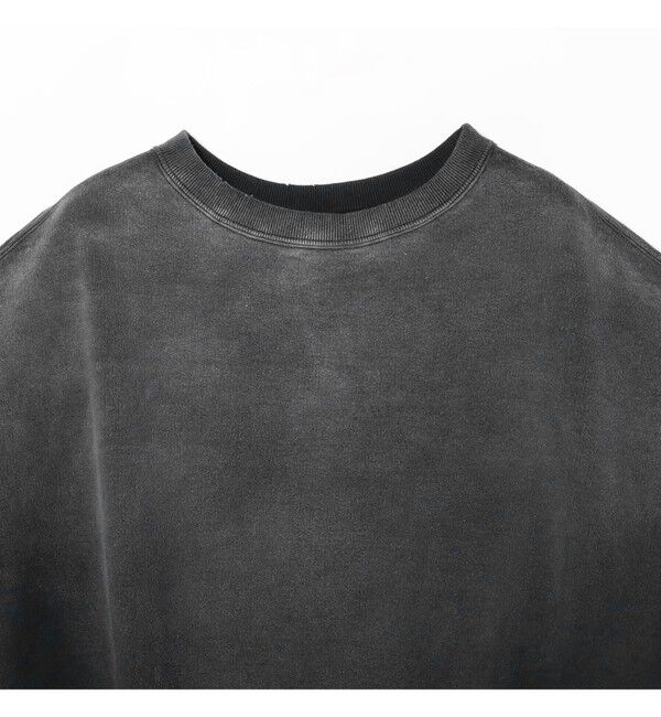 BEAMSBOY「【別注】BOWWOW / カットオフ スウェット」|スウェット・ジャージ|