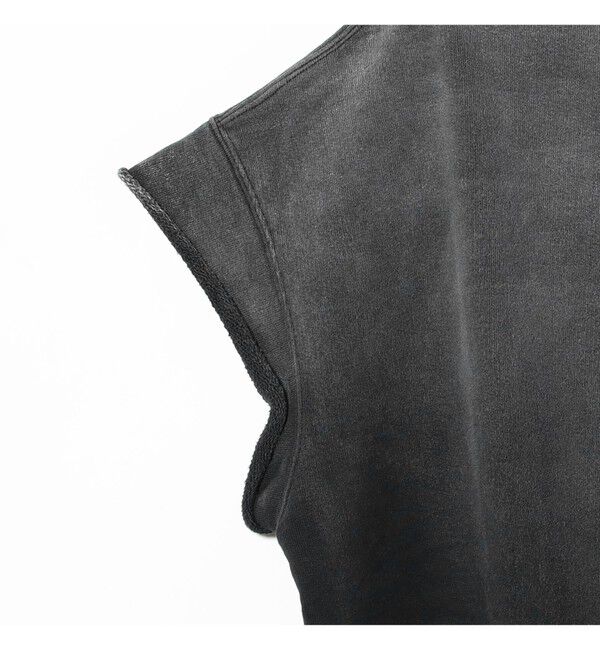 BEAMSBOY「【別注】BOWWOW / カットオフ スウェット」|スウェット・ジャージ|